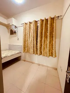 We have available Luxury Partition with window In al karama near adcb metro station exit 1