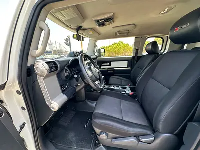 2018 Toyota FJ CRUISER — фото 4