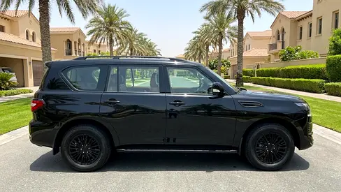 2024 Nissan PATROL thumbnail 5