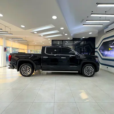 2026 GMC SIERRA — фото 3