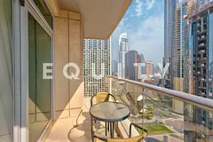 Vacant Now | Mid Floor Unit | Prime Location