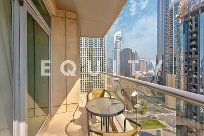 Vacant Now | Mid Floor Unit | Prime Location