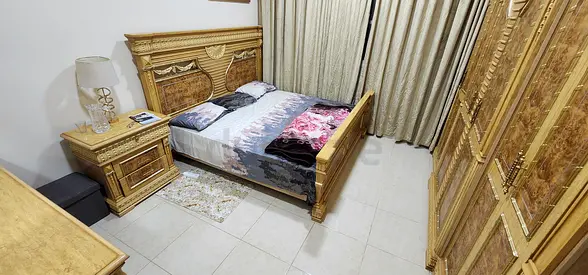 Room Available in Al Jimi opposit Al Ain Hospital with fullyfurnished