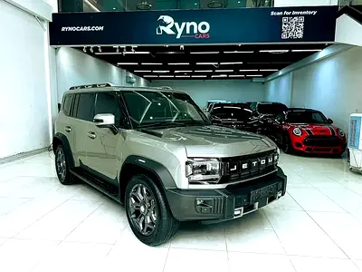 AED1,800 // 20%DP // 2025 Jetour T2 2.0T Luxury Plus V4
