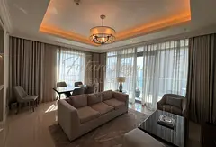 2BR Furnished | Fountain Views | Burj Khalifa