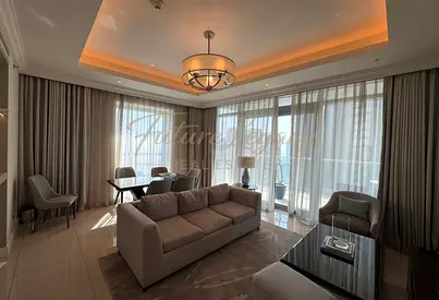 2BR Furnished | Fountain Views | Burj Khalifa