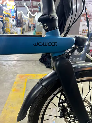 Electr Wowcat Bike
