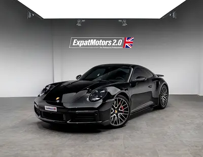 Turbo (992.1) • FDSH • Porsche Warranty until 2027 • GCC