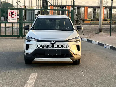 2026 Toyota Corolla Cross ELITE 2.0L | Chinese Specs | Efficient Hybrid SUV Brand New