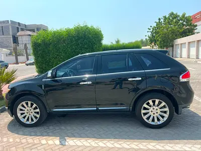 2015 Lincoln MKX 照片 2