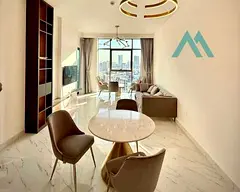Ready to Move | Brand New | Furnished | 3BR+Maid