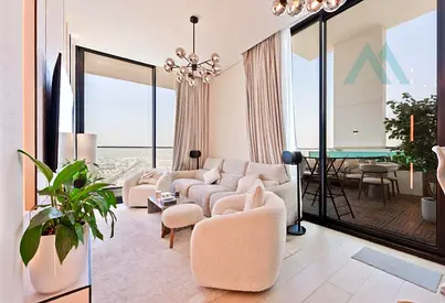 High Floor | Corner Unit | Burj View