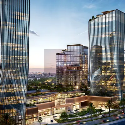 GRADE A OFFICE | APPRAEL GROUP MALL | LOWEST PSF
