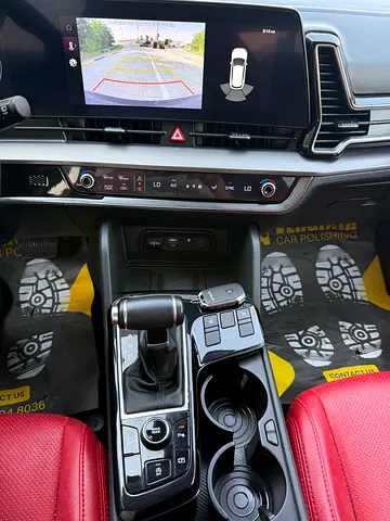 Kia Sportage SX, миниатюра 10
