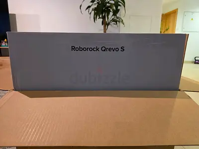 Roborock Qrevo S Robot Vacuum and Mop