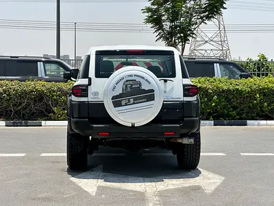 2018 Toyota FJ CRUISER — фото 7