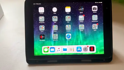 Apple iPad Air (2nd Generation), 128GB, Space Grey