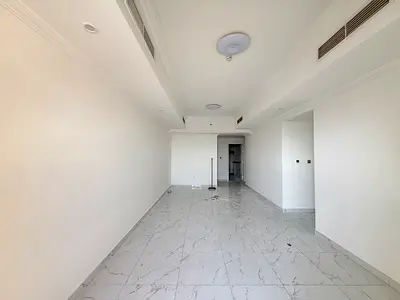Lavish 2BHK apartment three washroom with balcony Veera with cover parking school area Muwaileh Sharjah