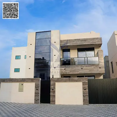 🏡 Luxury Super Deluxe Villa for Sale – Al Helio, Ajman ✨ Personal Finishing | Stone Facade | Ready to Move In A rare opportunity to own a beautifully crafted Super Deluxe villa in Al Helio, Ajman, bui