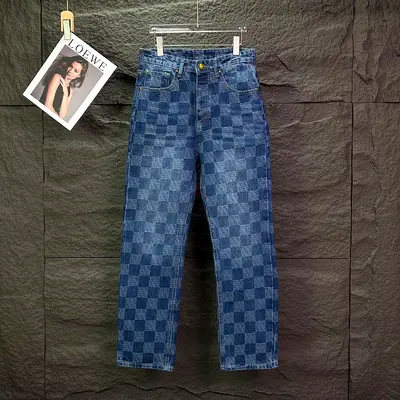 Louis Vuitton jeans for men