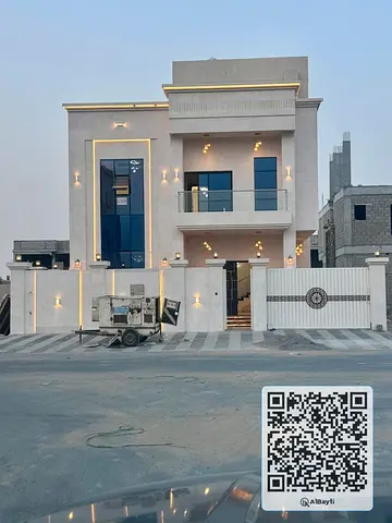🏤 Luxurious Villa Available for Sale in Helio 2, Ajman