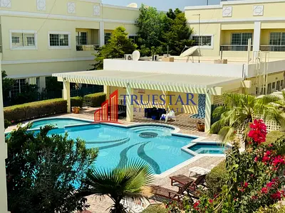 STUNNING 4BR + MAIDS SHARED POOL COMPOUND VILLAS CLOSE TO MOSQUE