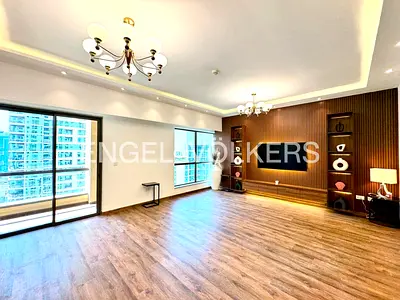 Fully Upgraded | Marina View | Vacant