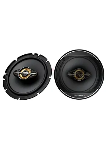 Pioneer 6.5 2-way Coaxial Car Speakers (pair) - and Pioneer 3-1/2” 2-Way - Excellent Condition.