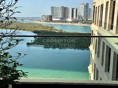 Corner 2BR+M | High Floor | Mangrove Views