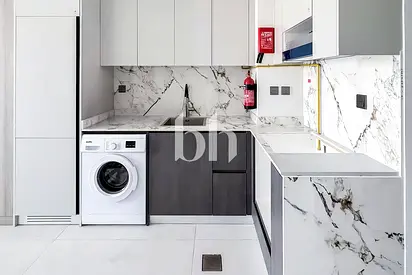 High Floor | Fully Furnished | Spacious | Vacant
