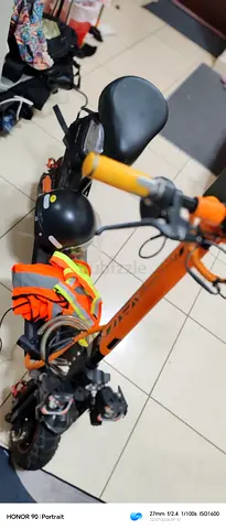 Electrical scooter