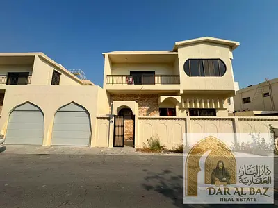 Brand New Villa for Annual Rent in Al Rafaa, Sharjah | Prime Location Near Ajman & Corniche