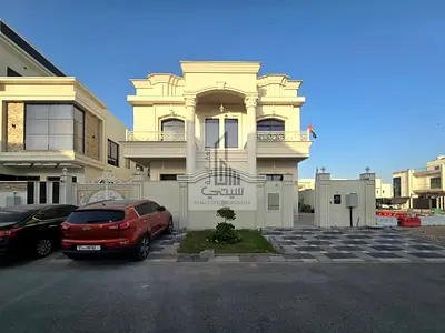 Classic villa, no fees, ready to move in, 5 rooms