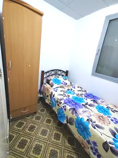 Small Room with attached bath available