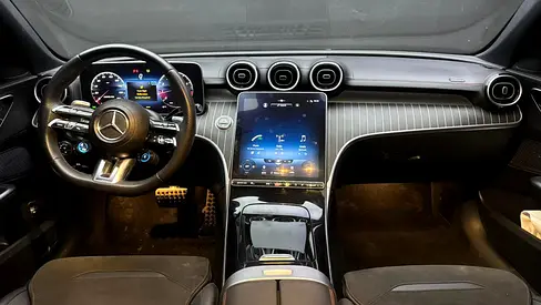 2023 Mercedes-Benz C-Class C43 AMG | American Specs | Performance Sedan