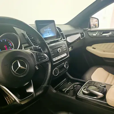 صورة مصغرة 11 لـ 2017 Mercedes-BENZ GLE