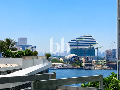 1BR Apartment | Creek Rise | Unfurnished