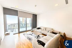 One Bedroom | DIFC View | Large Balcony