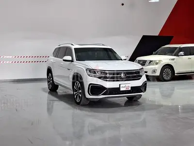 AED 1520/month | 2022 Volkswagen Teramont  | GCC Specs | Ref#496868