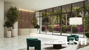 Brand New 2BR | Park Facing| Huge Private Terrace