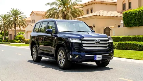 AED 3,130/month | 0 Downpayment | Free 3 Months Warranty | 30 Day Return | TOYOTA LAND CRUISER 2022