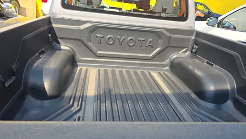 2026 Toyota HILUX 照片 7