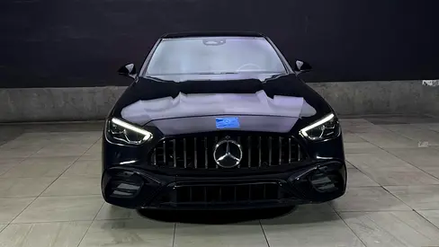 Mercedes-Benz C-Class C43 AMG, миниатюра 5