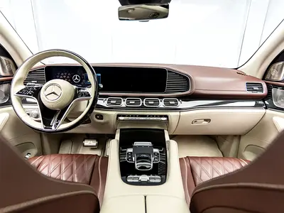 2024 Mercedes-Maybach GLS-CLASS 照片 16