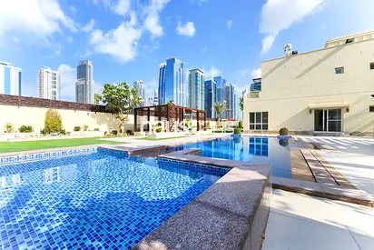 Resort Style Garden | Skyline View | 11k Plot