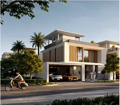 4BR Villa | Next to Community Center | Selvara by Emaar | Off Plan