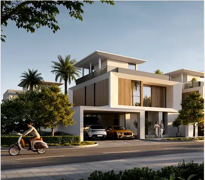 4BR Villa | Next to Community Center | Selvara by Emaar | Off Plan