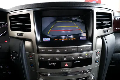 2015 Lexus LX-SERIES 缩略图 14