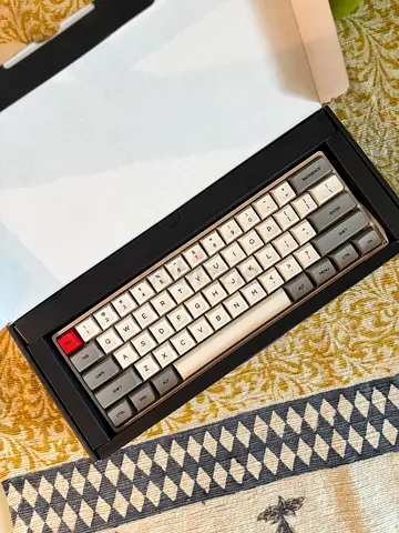 EMPOMAKER SK61 Compact 60% Mechanical Keyboard - Like New