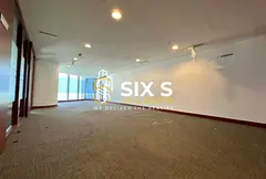Sea View | Vacant | Business Hub